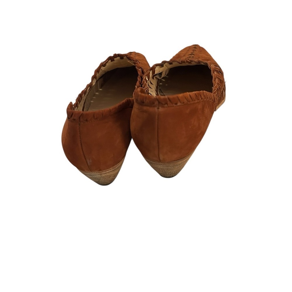 Via Spiga woven suede loafers - Picture 4 of 8